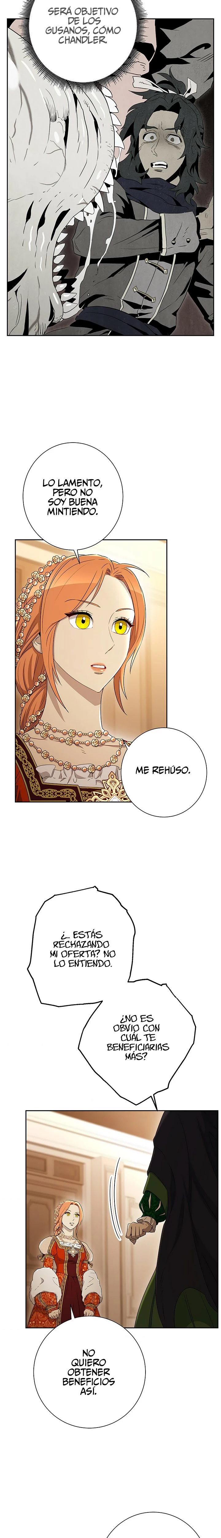 Soldado Esqueleto Capitulo 119 página 29
