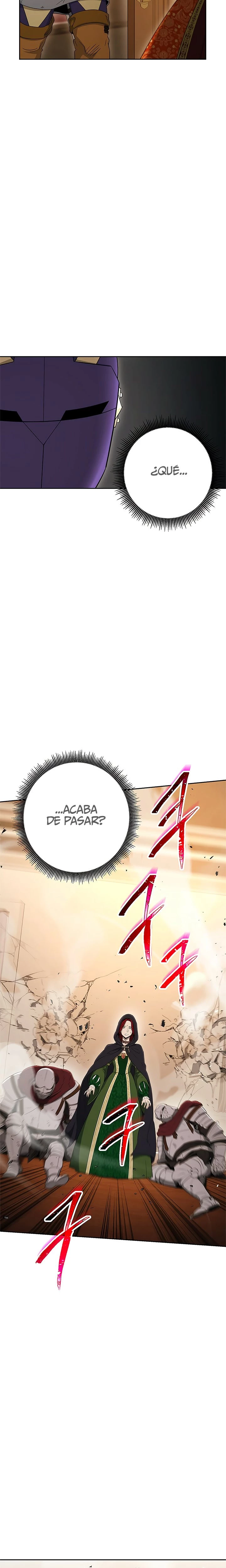 Soldado Esqueleto Capitulo 119 página 33