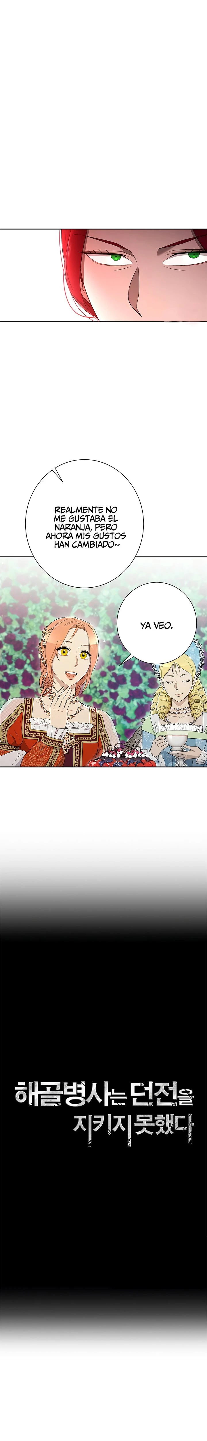 Soldado Esqueleto Capitulo 119 página 5