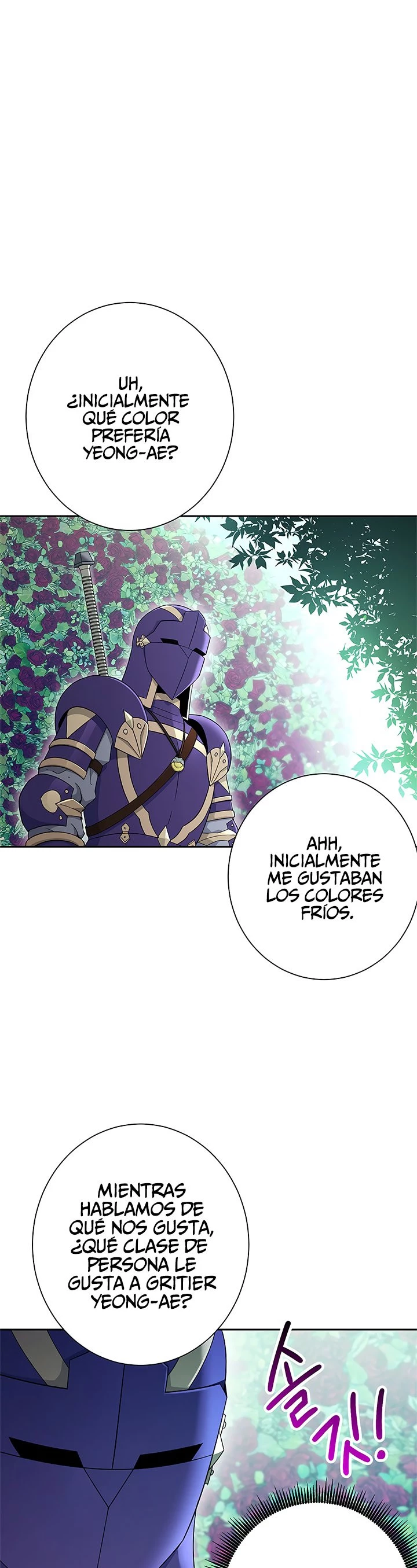 Soldado Esqueleto Capitulo 119 página 6