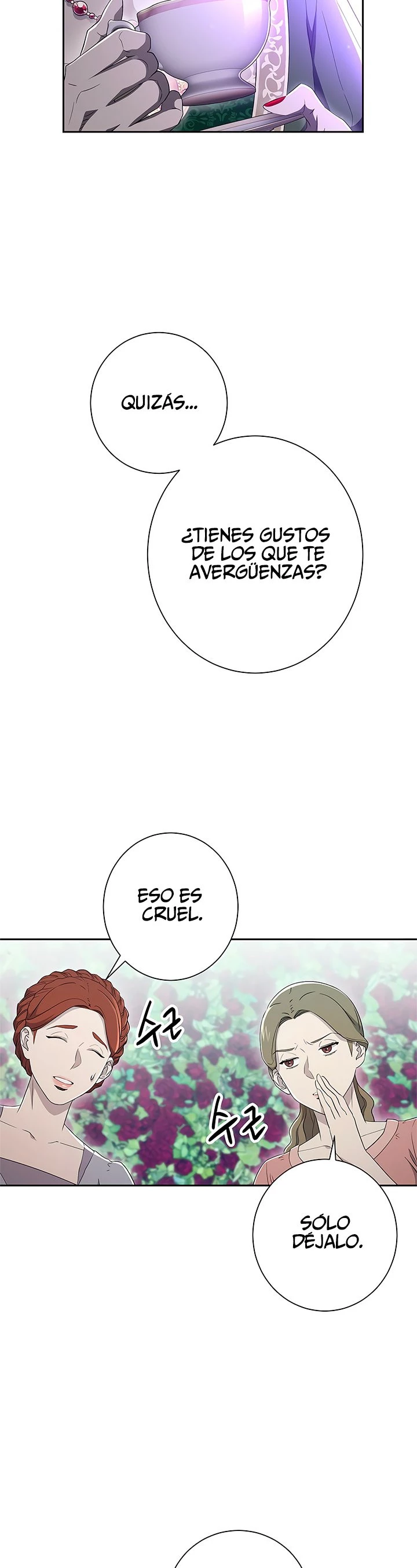 Soldado Esqueleto Capitulo 119 página 8
