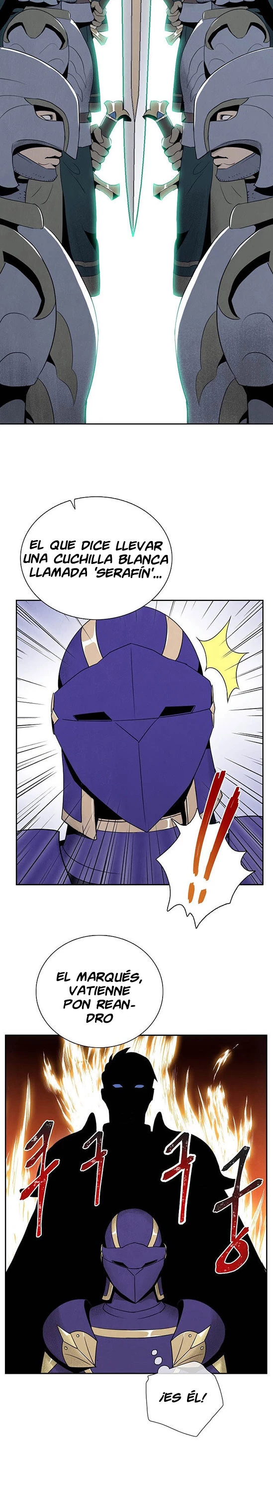 Soldado Esqueleto Capitulo 12 página 10