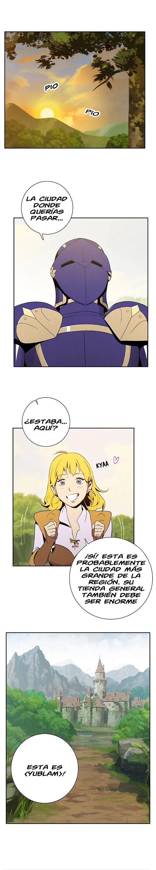 Soldado Esqueleto Capitulo 12 página 12
