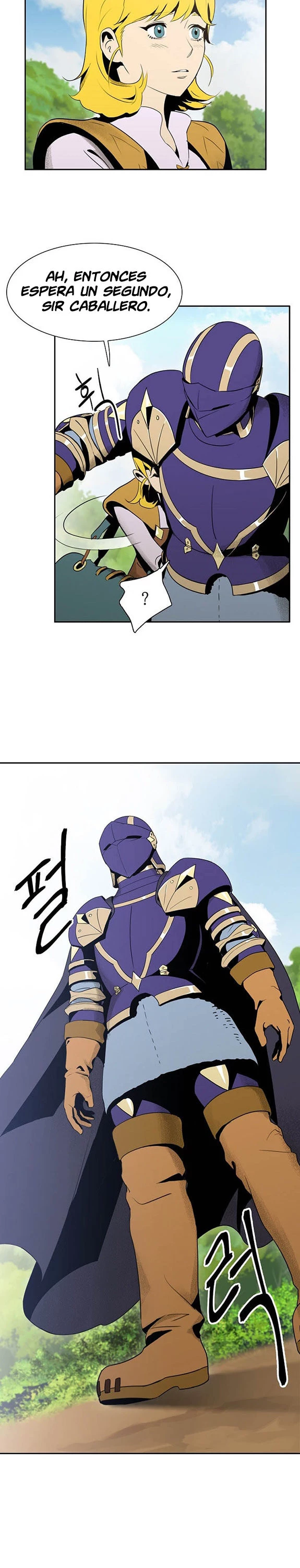 Soldado Esqueleto Capitulo 12 página 14