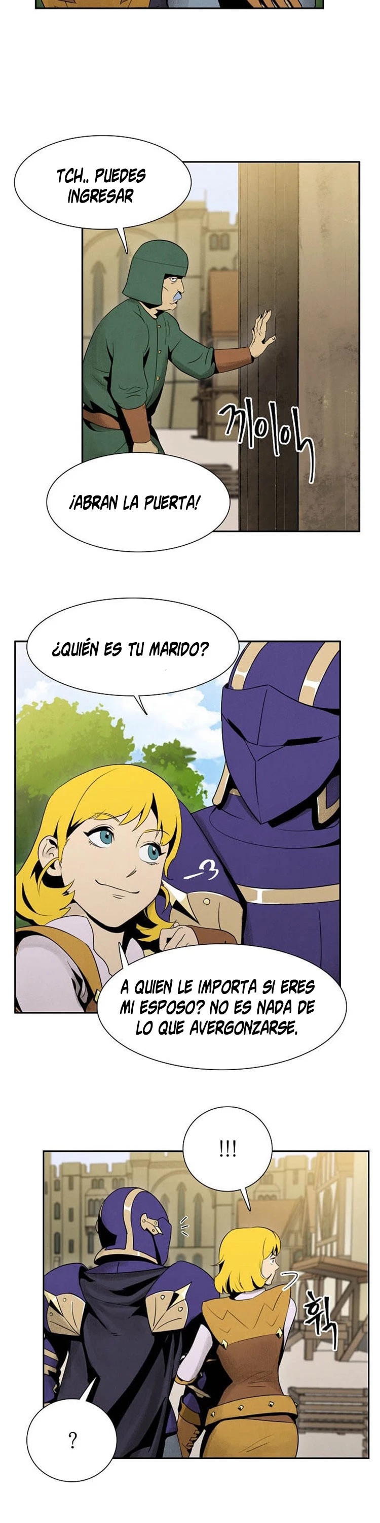 Soldado Esqueleto Capitulo 12 página 16