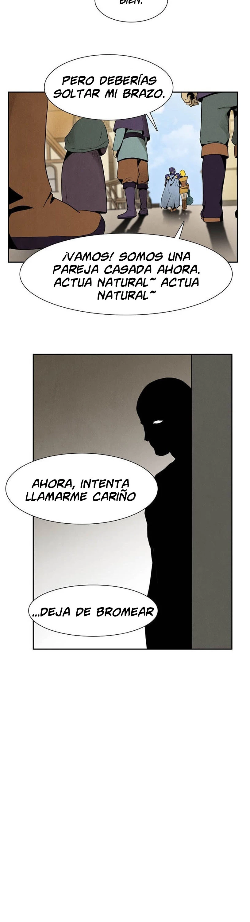 Soldado Esqueleto Capitulo 12 página 18