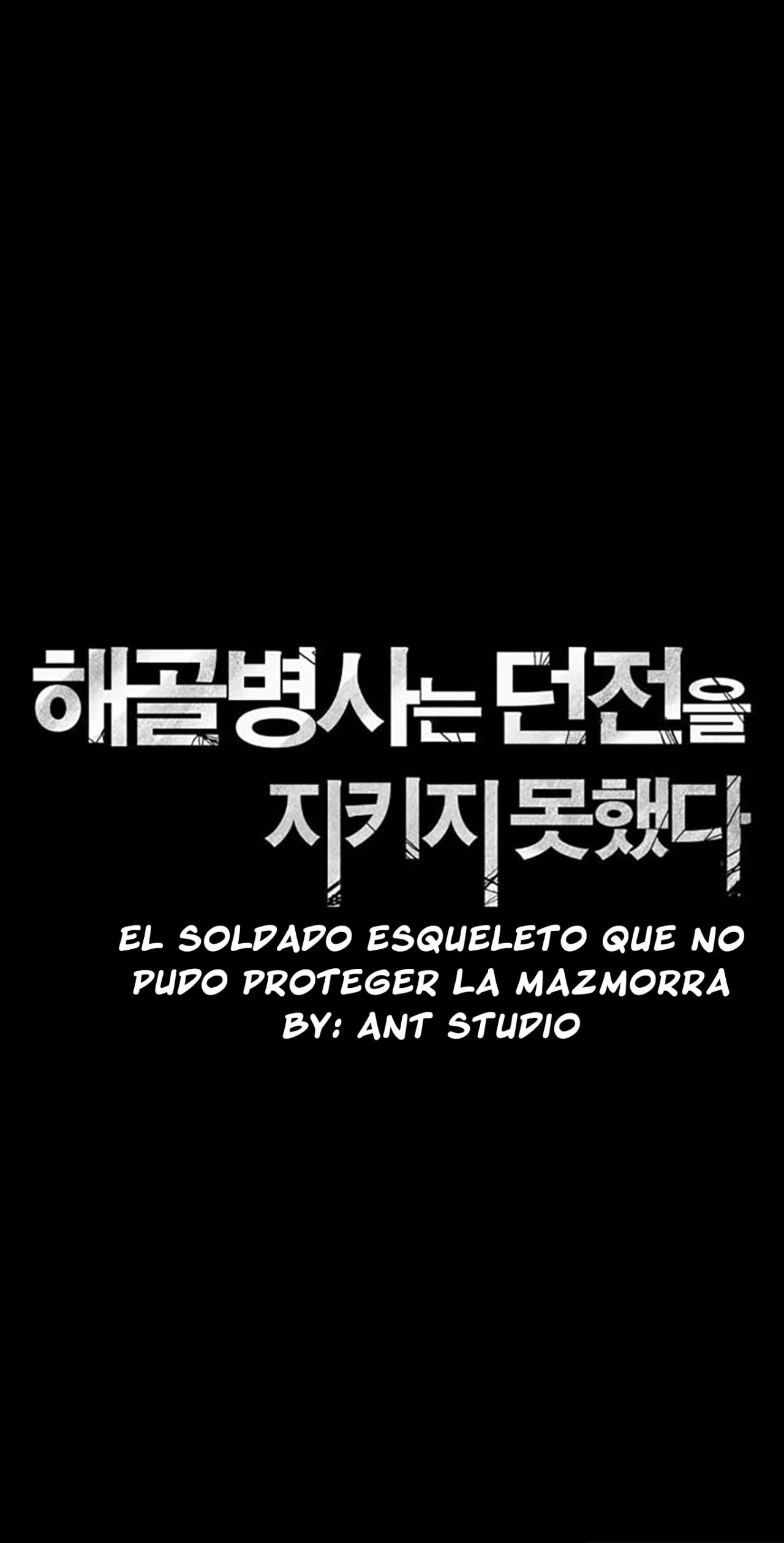 Soldado Esqueleto Capitulo 12 página 2