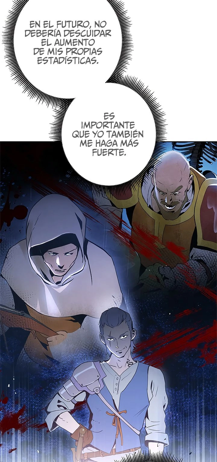 Soldado Esqueleto Capitulo 120 página 10