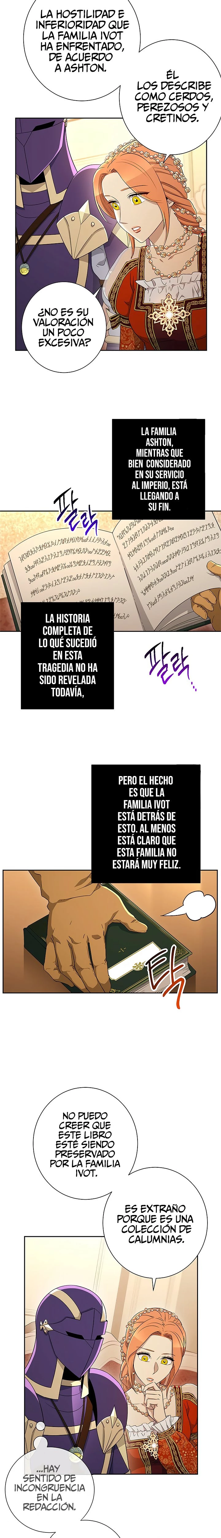 Soldado Esqueleto Capitulo 120 página 13