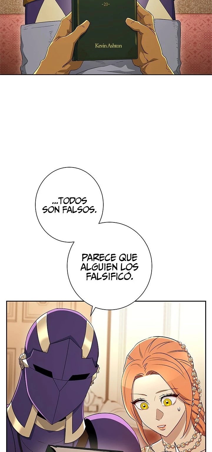 Soldado Esqueleto Capitulo 120 página 16