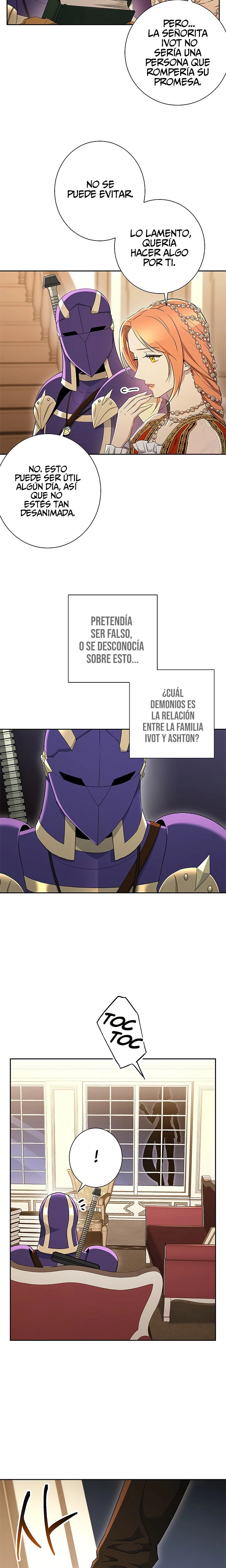 Soldado Esqueleto Capitulo 120 página 17