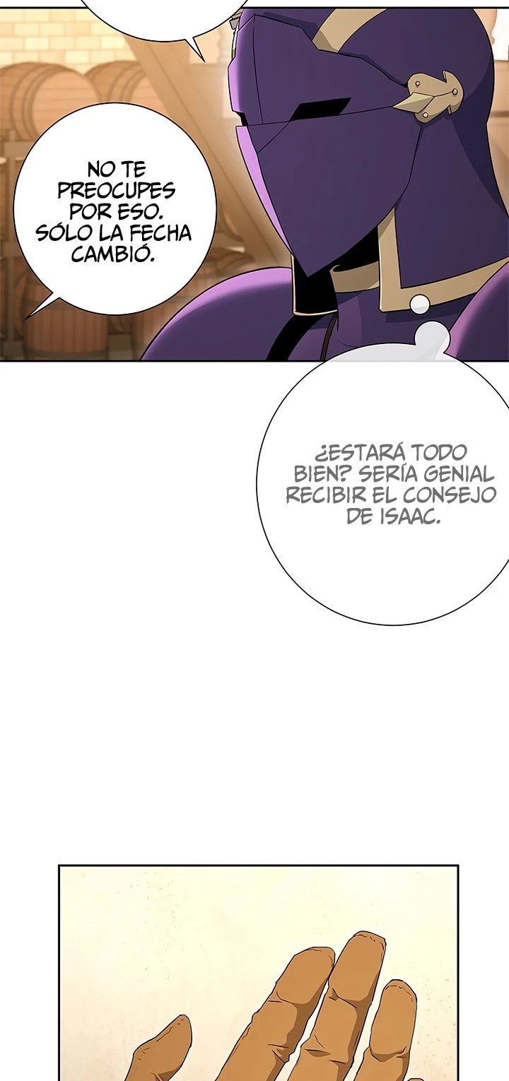 Soldado Esqueleto Capitulo 120 página 20