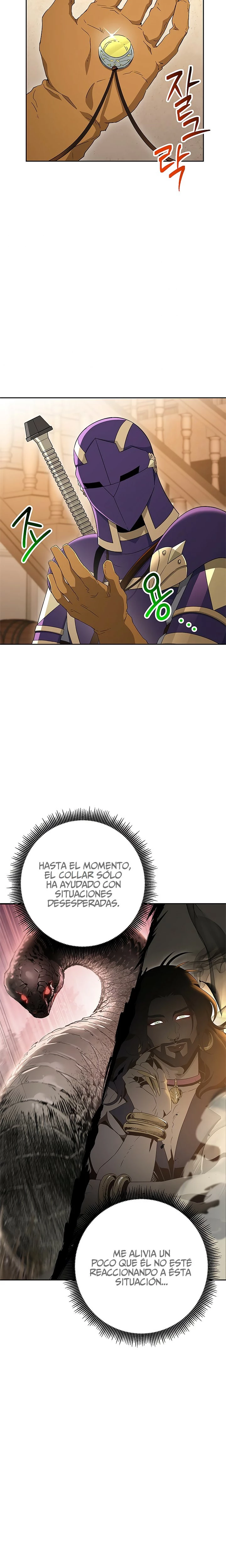 Soldado Esqueleto Capitulo 120 página 21