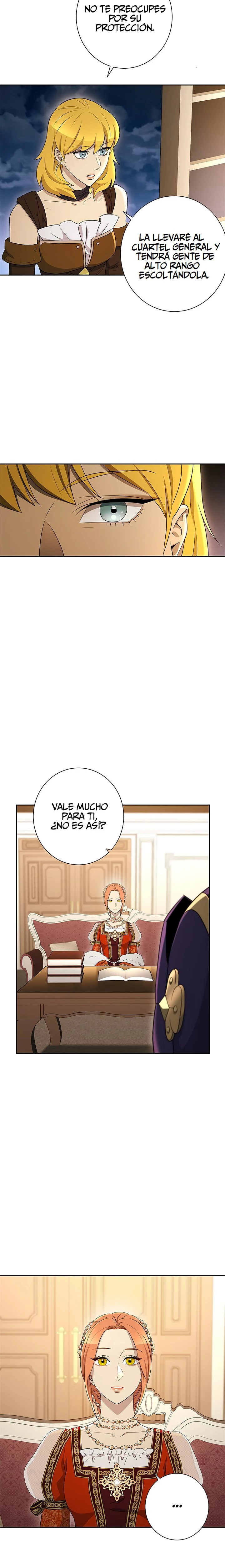Soldado Esqueleto Capitulo 120 página 23