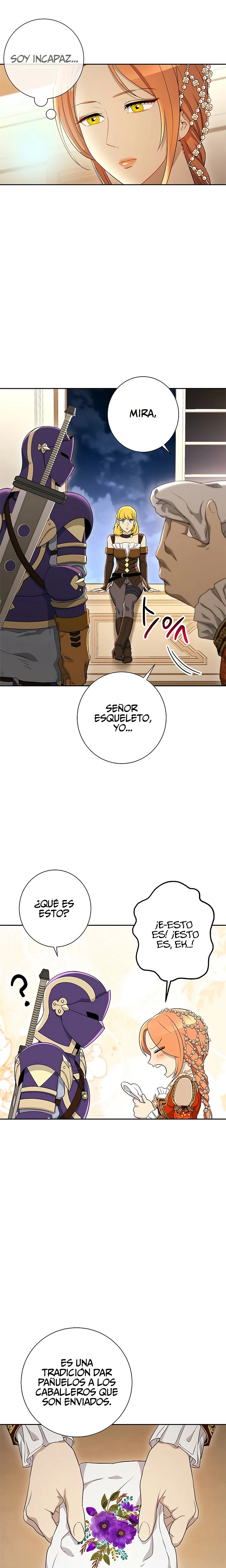 Soldado Esqueleto Capitulo 120 página 25