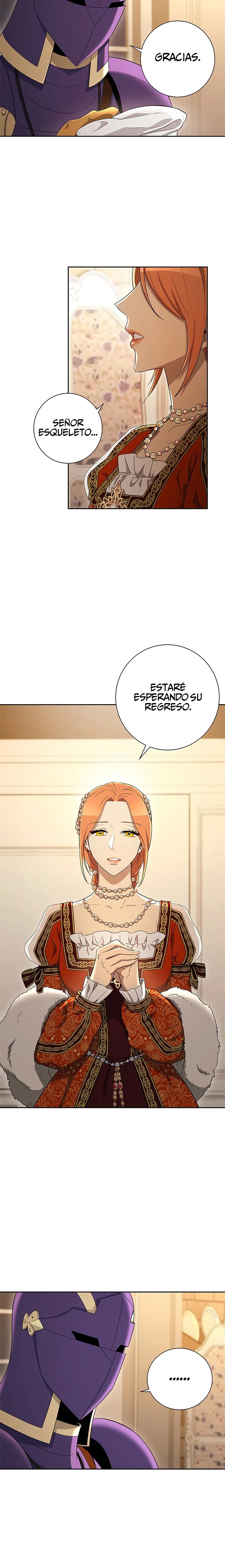 Soldado Esqueleto Capitulo 120 página 27