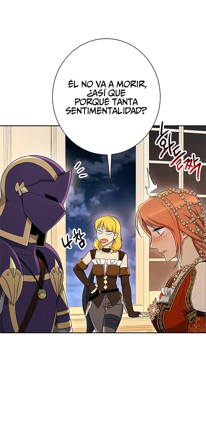 Soldado Esqueleto Capitulo 120 página 28