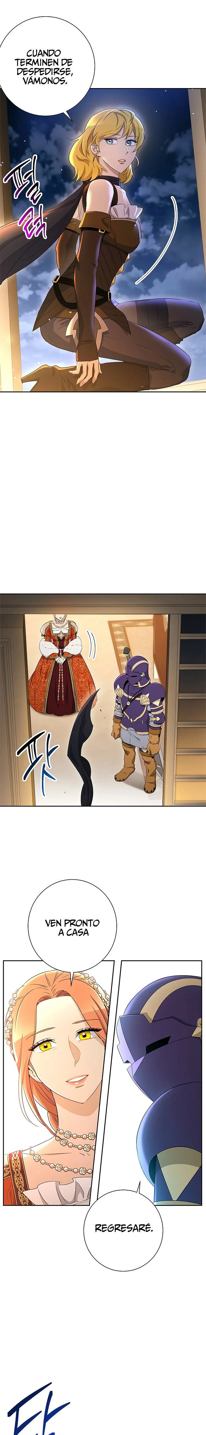 Soldado Esqueleto Capitulo 120 página 29
