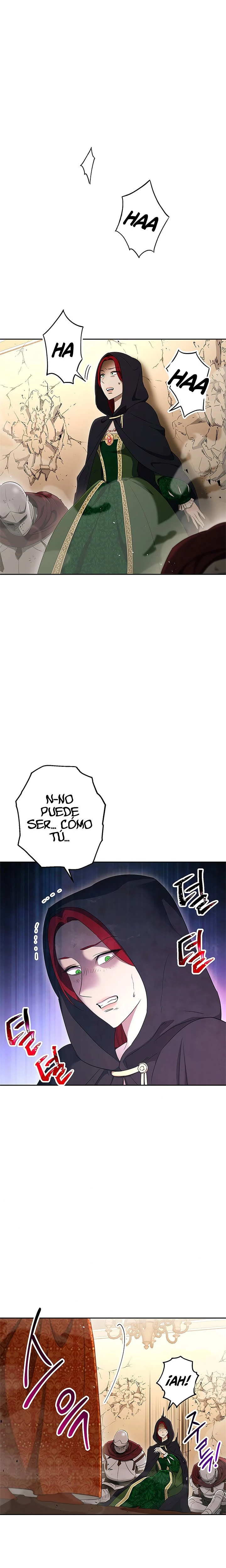 Soldado Esqueleto Capitulo 120 página 3