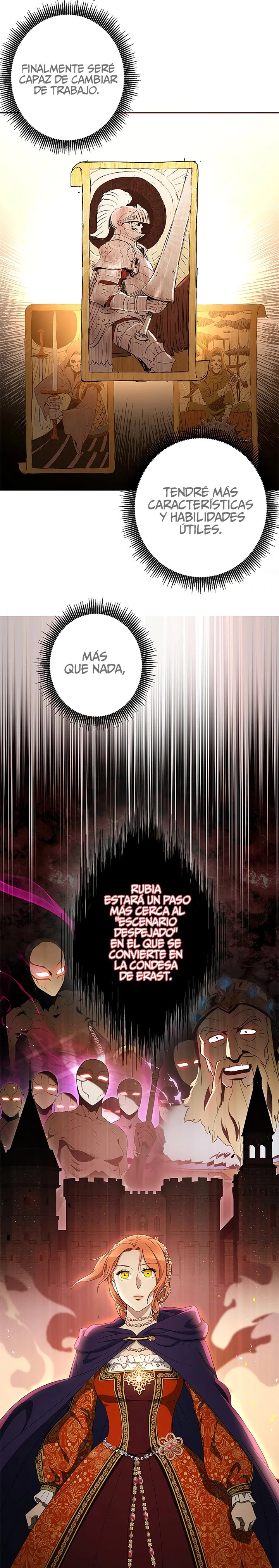 Soldado Esqueleto Capitulo 120 página 33