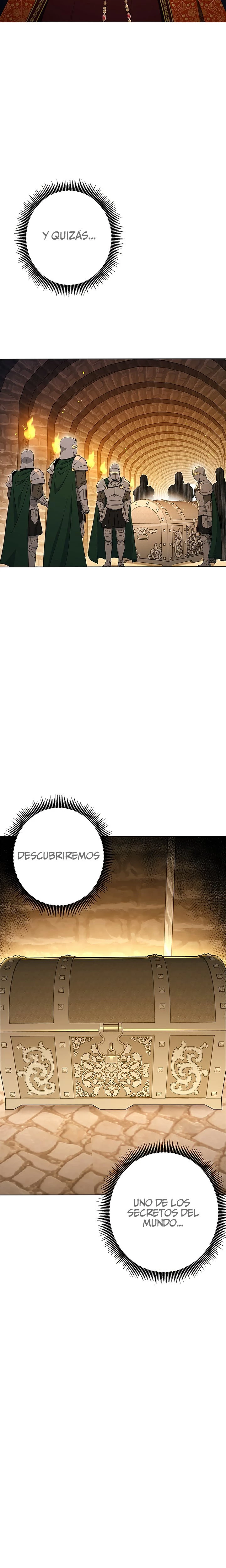 Soldado Esqueleto Capitulo 120 página 34