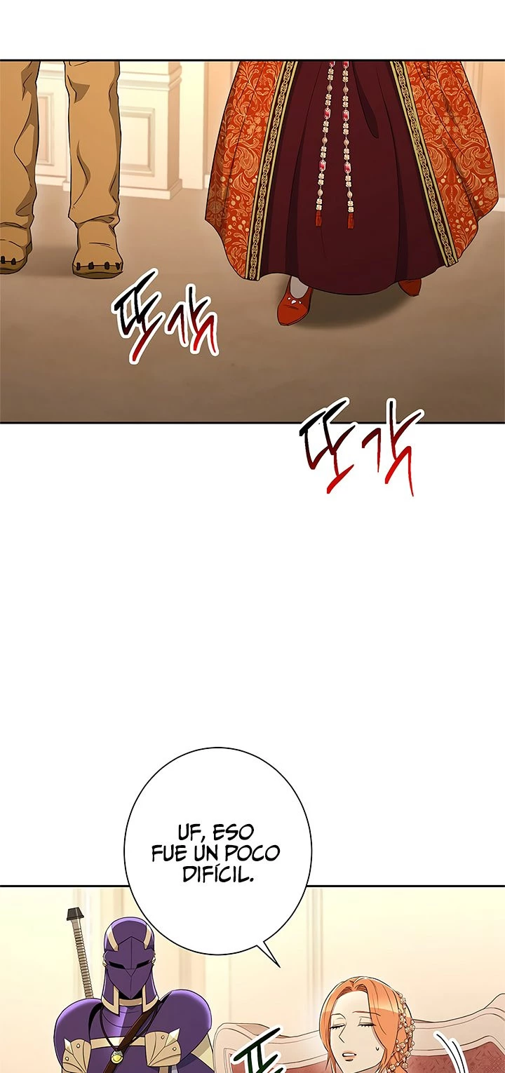 Soldado Esqueleto Capitulo 120 página 6