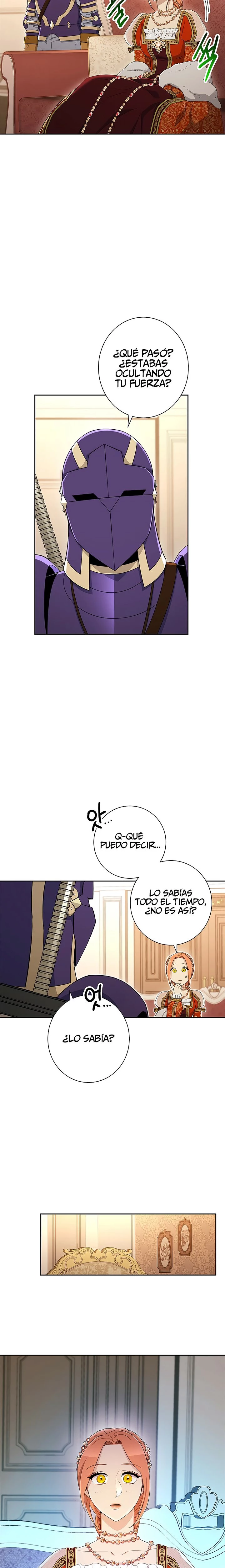 Soldado Esqueleto Capitulo 120 página 7