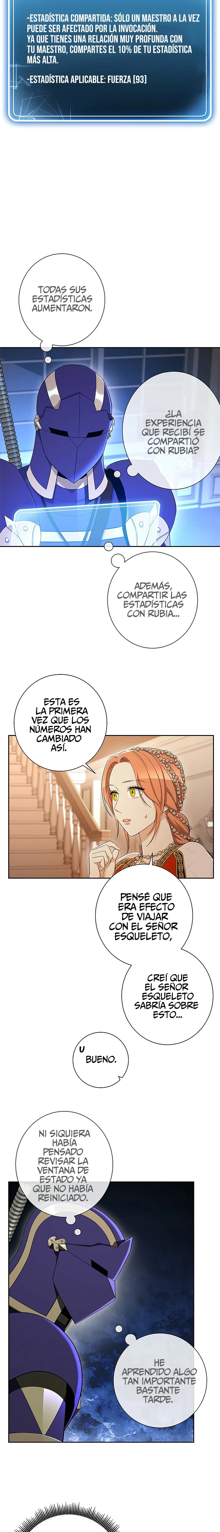 Soldado Esqueleto Capitulo 120 página 9