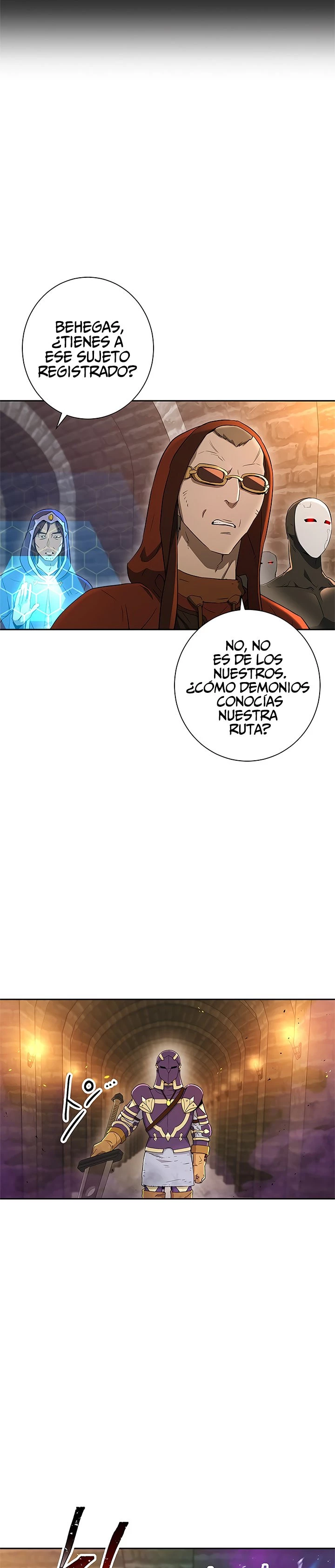 Soldado Esqueleto Capitulo 121 página 10