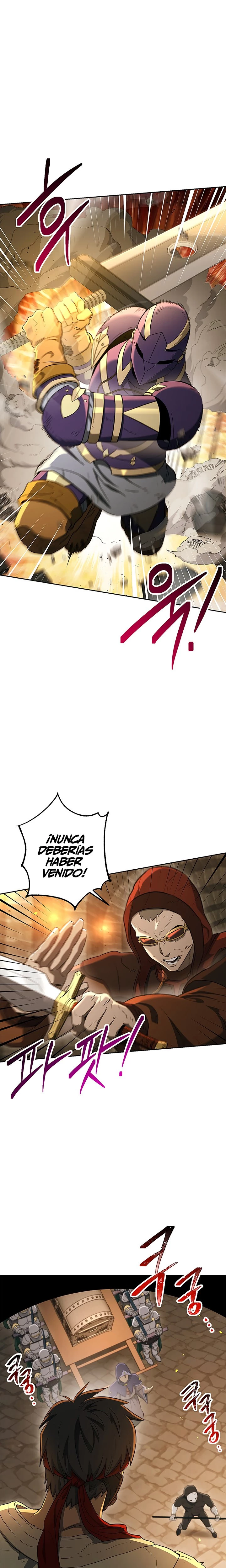 Soldado Esqueleto Capitulo 121 página 12