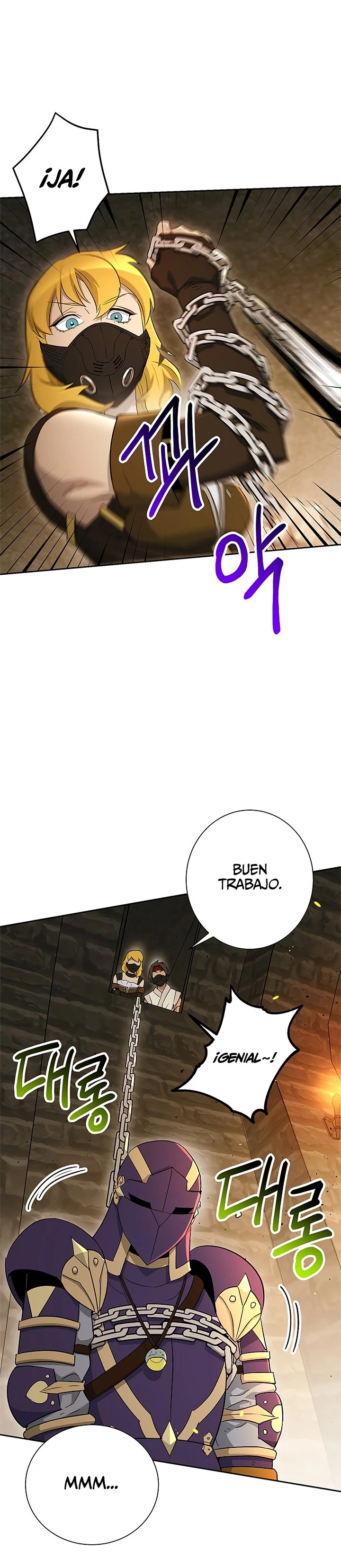 Soldado Esqueleto Capitulo 121 página 24