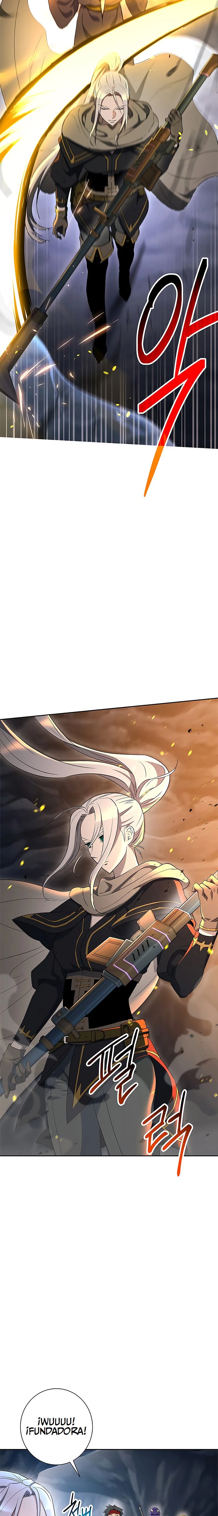 Soldado Esqueleto Capitulo 121 página 27