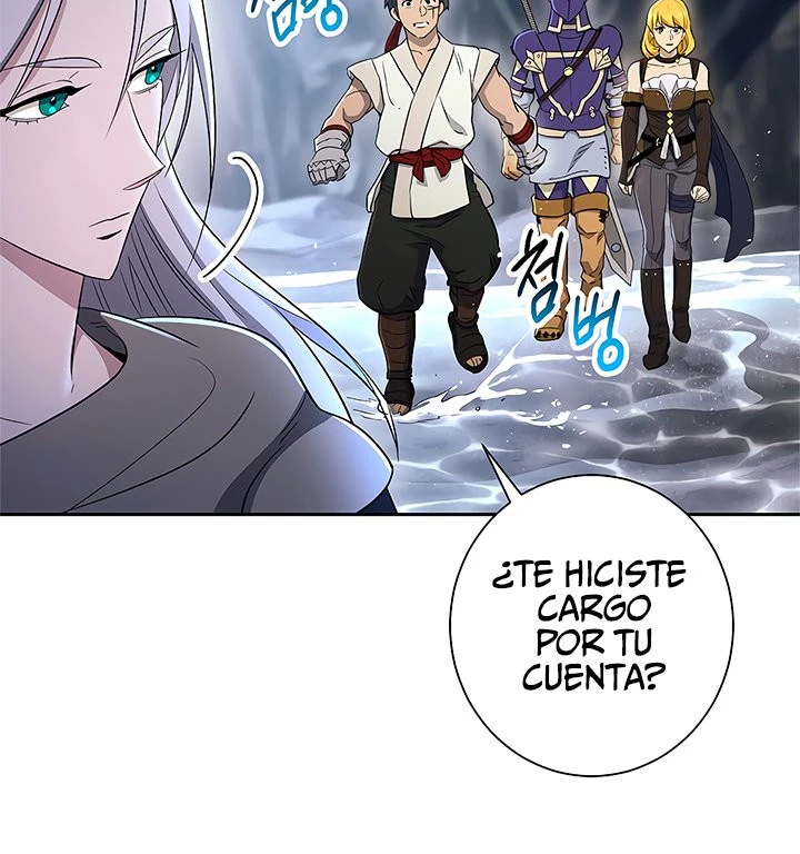 Soldado Esqueleto Capitulo 121 página 28