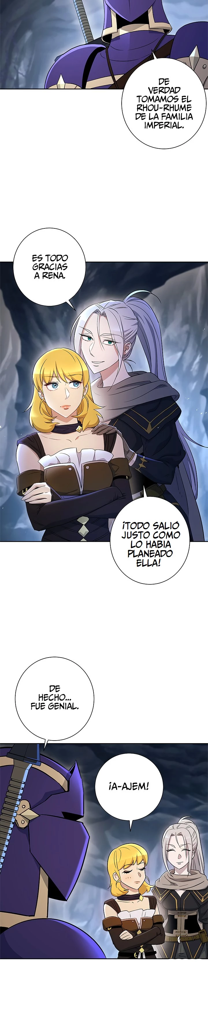 Soldado Esqueleto Capitulo 121 página 30