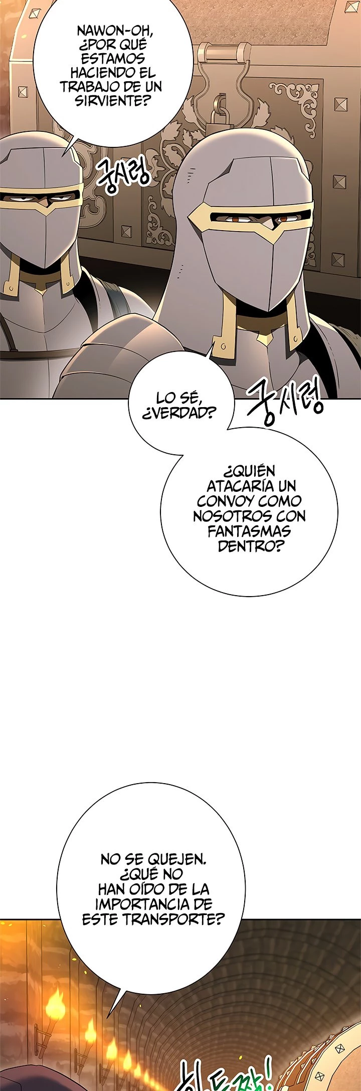 Soldado Esqueleto Capitulo 121 página 4