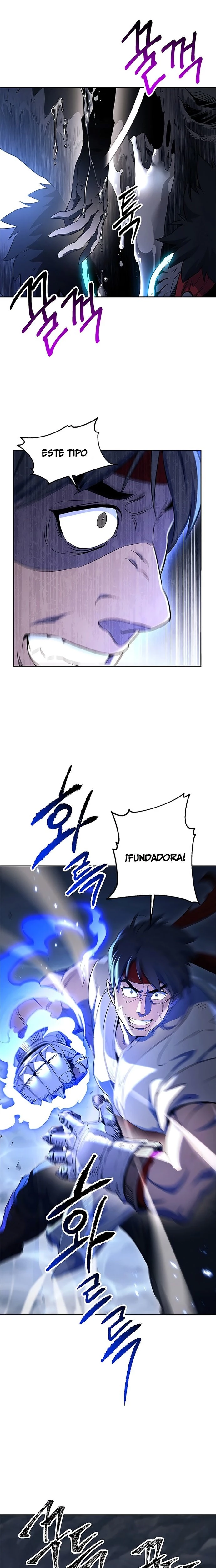Soldado Esqueleto Capitulo 122 página 11