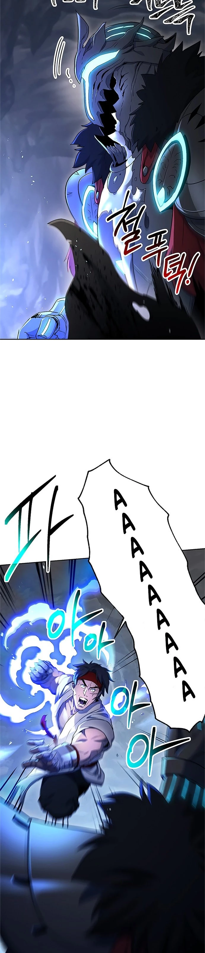 Soldado Esqueleto Capitulo 122 página 12