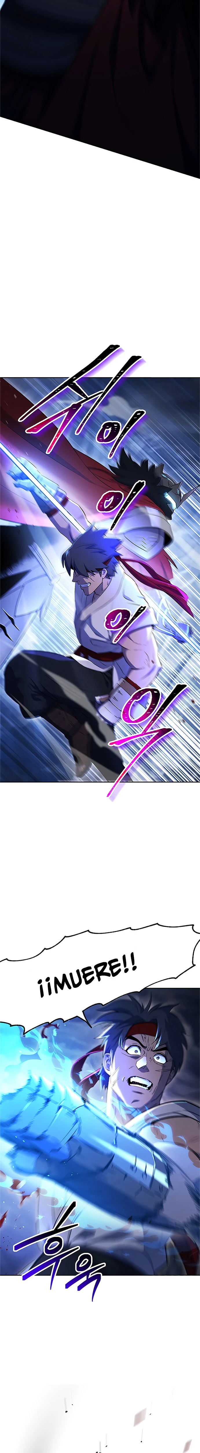 Soldado Esqueleto Capitulo 122 página 13