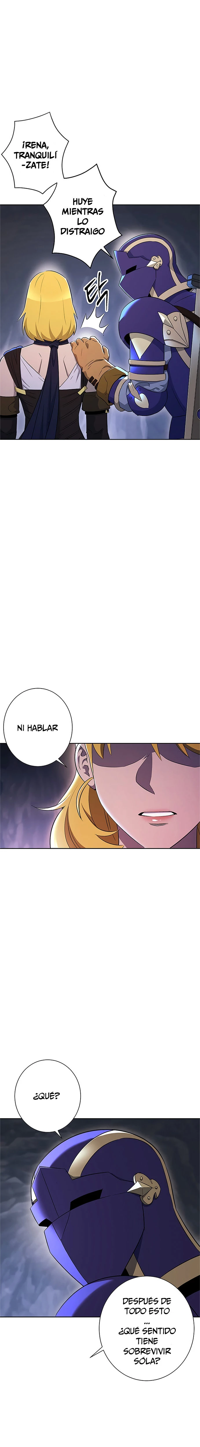 Soldado Esqueleto Capitulo 122 página 17