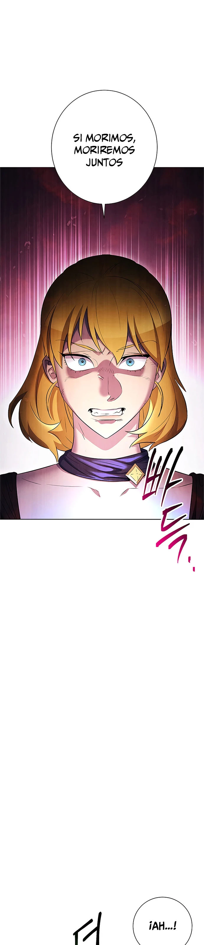 Soldado Esqueleto Capitulo 122 página 18