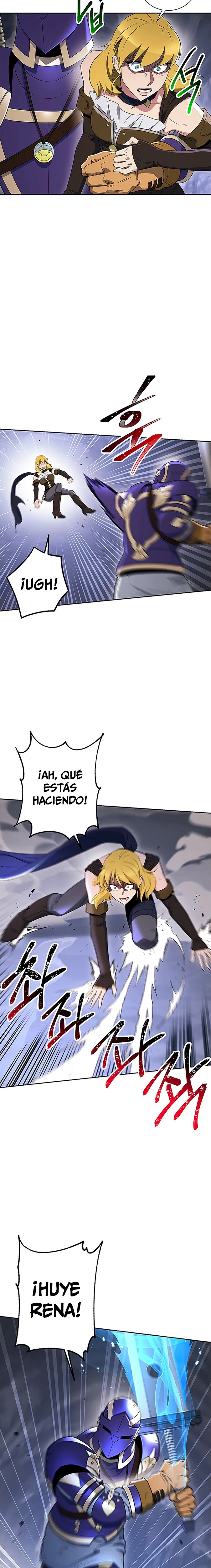 Soldado Esqueleto Capitulo 122 página 19