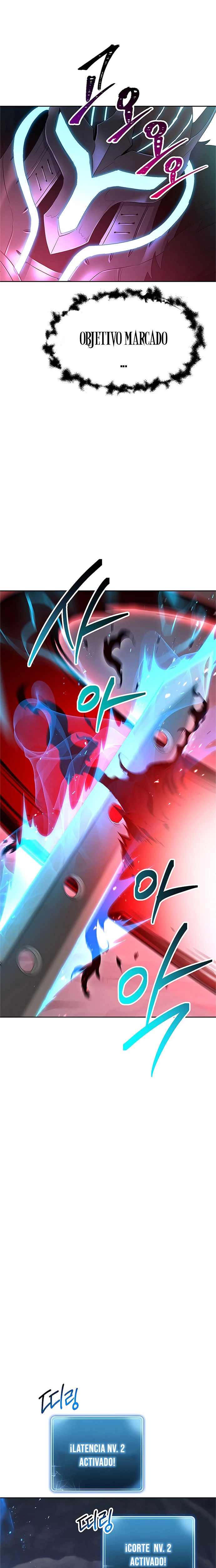 Soldado Esqueleto Capitulo 122 página 21
