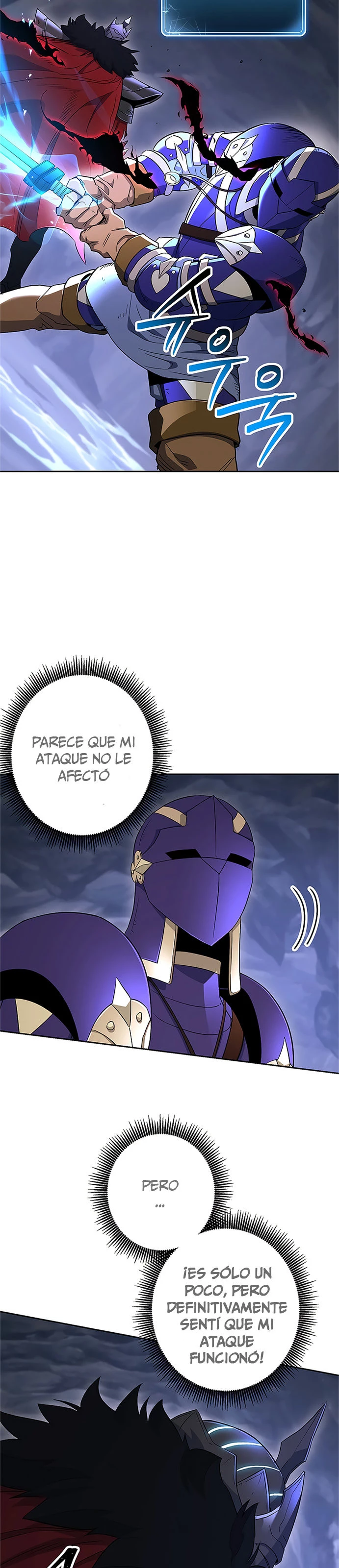 Soldado Esqueleto Capitulo 122 página 22
