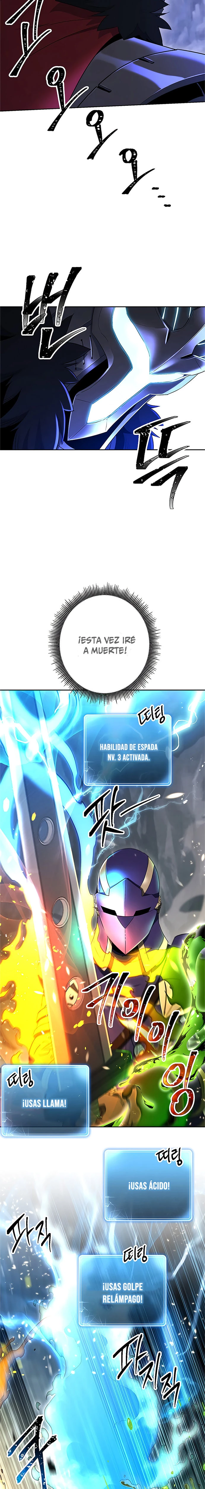 Soldado Esqueleto Capitulo 122 página 23