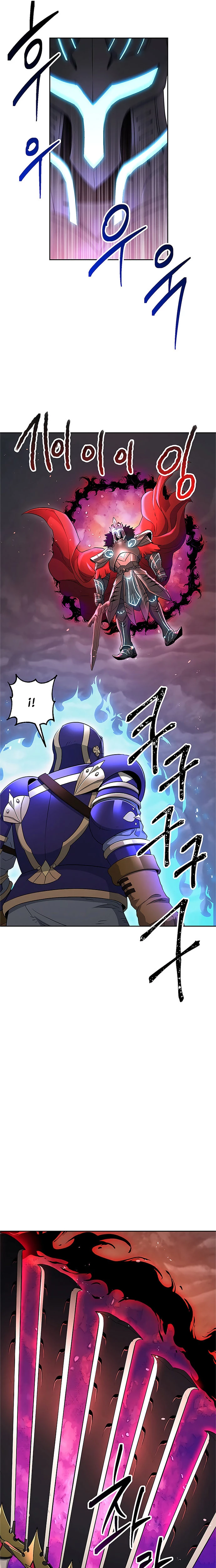 Soldado Esqueleto Capitulo 122 página 25