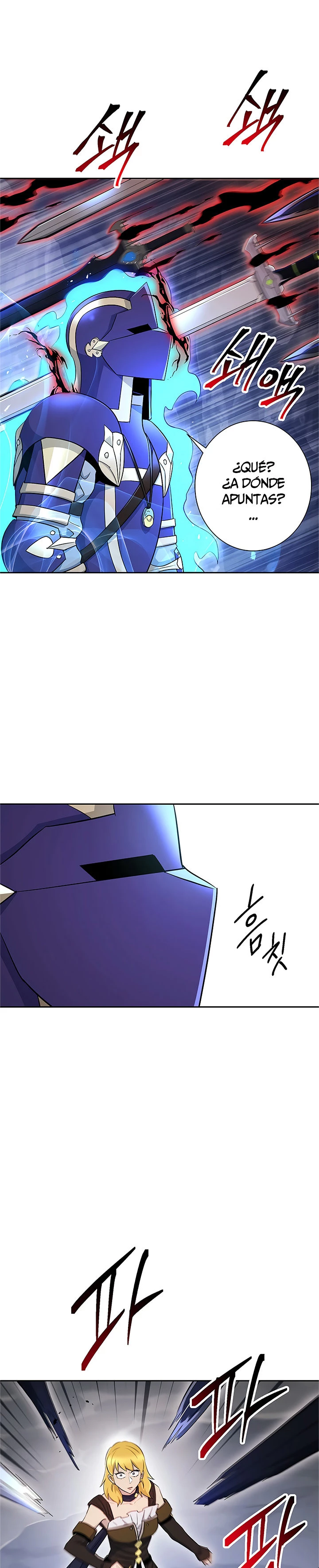 Soldado Esqueleto Capitulo 122 página 28