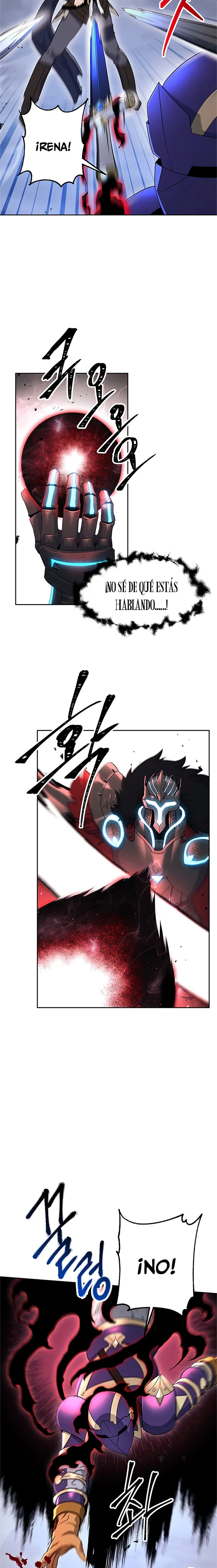 Soldado Esqueleto Capitulo 122 página 29