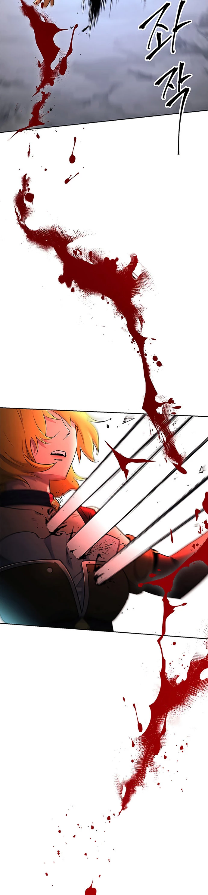 Soldado Esqueleto Capitulo 122 página 30