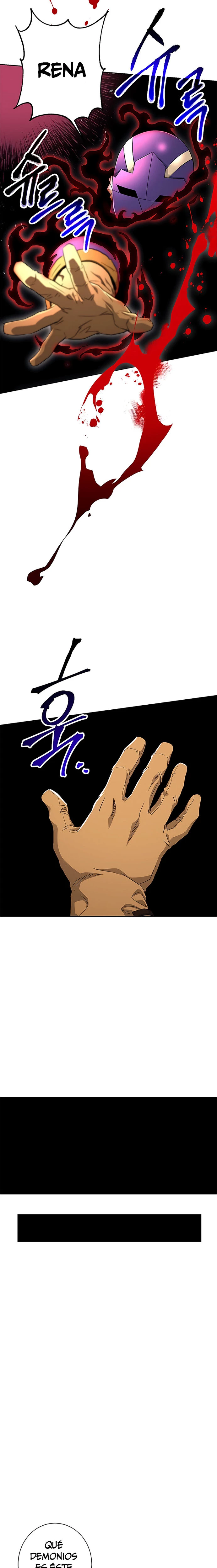 Soldado Esqueleto Capitulo 122 página 31