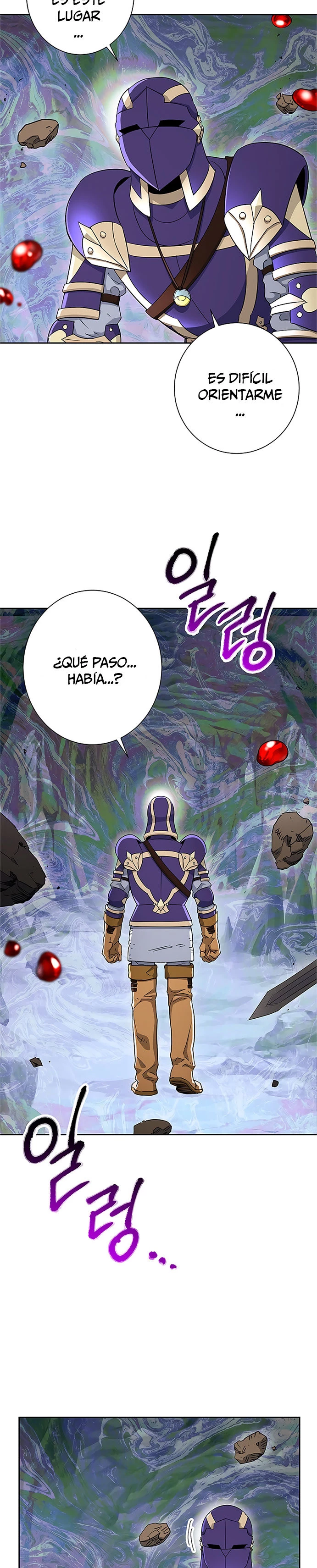Soldado Esqueleto Capitulo 122 página 32